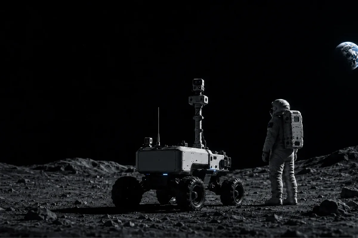 Digital Moon — Lunar Robotics