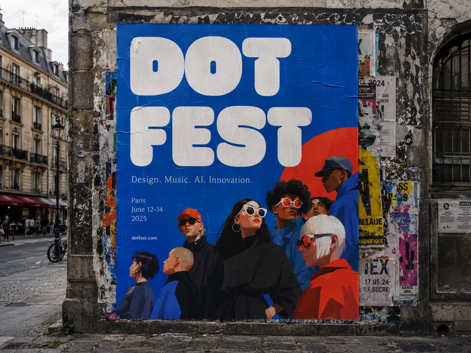 Dot Fest — Festival hero image